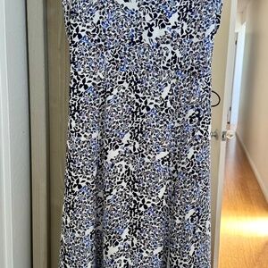 Reiss Livia midi dress